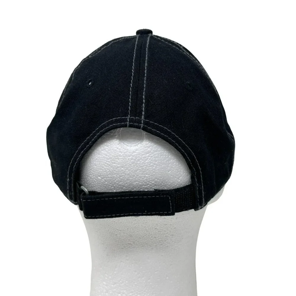 Cabelas 61 Embroidered‎ Hat Cap One Size - Picture 5 of 7